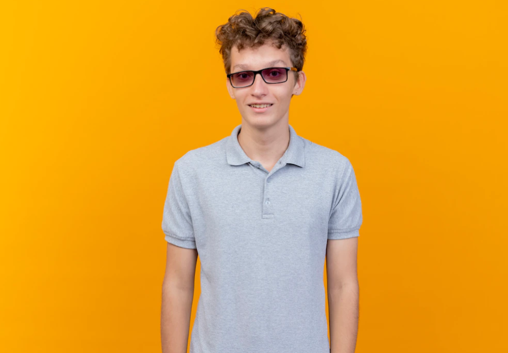 Camiseta gola polo